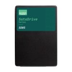 Imagen del disco duro Goodram SD05 con 960 GB de capacidad, tamaño de 2.5 pulgadas y tecnología 3D TLC, SKU GESD05SA00-960NS30B