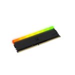 Módulo de memoria Goodram IRDM RGB, 16 GB (2 x 8 GB) DDR4, SKU: IRG-36D4L18S/16GDC, con iluminación RGB.
