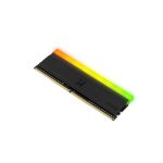 Módulo de memoria Goodram IRDM RGB, 16 GB (2 x 8 GB) DDR4, SKU: IRG-36D4L18S/16GDC, con iluminación RGB.