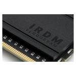 Módulo de memoria Goodram IRDM RGB, 16 GB (2 x 8 GB) DDR4, SKU: IRG-36D4L18S/16GDC, con iluminación RGB.