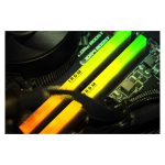 Módulo de memoria Goodram IRDM RGB, 16 GB (2 x 8 GB) DDR4, SKU: IRG-36D4L18S/16GDC, con iluminación RGB.