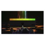 Módulo de memoria Goodram IRDM RGB, 16 GB (2 x 8 GB) DDR4, SKU: IRG-36D4L18S/16GDC, con iluminación RGB.