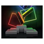 Módulo de memoria Goodram IRDM RGB, 16 GB (2 x 8 GB) DDR4, SKU: IRG-36D4L18S/16GDC, con iluminación RGB.