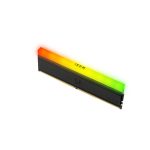 Módulo de memoria Goodram IRDM RGB, 16 GB (2 x 8 GB) DDR4, SKU: IRG-36D4L18S/16GDC, con iluminación RGB.