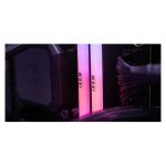 Goodram IRDM RGB DDR5 módulo de memoria con 32 GB de capacidad, 2 x 16 GB. SKU: IRG-60D5L30S/32GDC