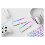 Imagen del módulo de memoria Goodram IRG-W36D4L18S/16GDC de 16 GB DDR4, configurado en 2 x 8 GB, ideal para mejorar el rendimiento del ordenador