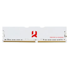 Módulo de memoria Goodram IRDM PRO DDR4 de 16 GB, un solo módulo de 16 GB con velocidad de 3600 MHz, SKU IRP-C3600D4V64L18/16G