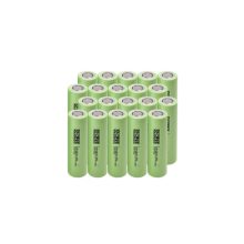 Imagen de la batería recargable Green Cell 18650 de iones de litio, SKU 20GC18650NMC29, ideal para uso doméstico