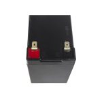 Batería de plomo ácido sellada VRLA con 12V y 7Ah, fabricada por Green Cell, SKU AGM04