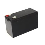 Batería Green Cell AGM05 para sistema UPS, de Sealed Lead Acid (VRLA) con 12 V y 7,2 Ah de capacidad.