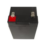 Batería Green Cell AGM05 para sistema UPS, de Sealed Lead Acid (VRLA) con 12 V y 7,2 Ah de capacidad.