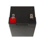 Batería Green Cell AGM06, Sealed Lead Acid (VRLA), 12 V, 9 Ah, ideal para sistemas UPS, SKU AGM06