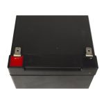 Batería Green Cell AGM de 12V y 12Ah, sellada de plomo ácido VRLA para suministro eléctrico, SKU AGM07