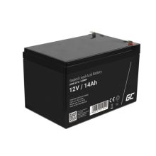 Green Cell AGM08 batería recargable industrial Sealed Lead Acid (VRLA) de 14000 mAh 12 V