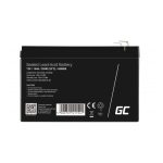 Green Cell AGM08 batería recargable industrial Sealed Lead Acid (VRLA) de 14000 mAh 12 V