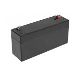 Batería de plomo sellada Green Cell AGM14, 6V 3.2Ah, ideal para sistemas UPS. SKU AGM14.