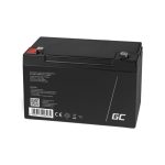 Imagen de la batería Green Cell AGM16 para sistemas UPS con tecnología VRLA de 6 V y 10 Ah