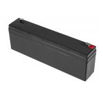 Batería Green Cell AGM18 diseñada para sistemas UPS con especificaciones de 12 V y 2.3 Ah
