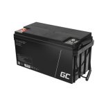 Green Cell AGM28 batería recargable industrial Sealed Lead Acid (VRLA) con capacidad de 65000 mAh y 12 V