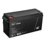 Batería Green Cell AGM32, 12 V y 150 Ah, ideal para sistemas UPS y VRLA