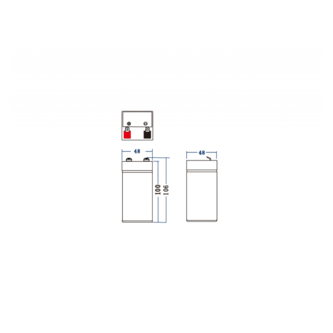 Green Cell AGM36 batería para sistema ups VRLA AGM 4 V 4,5 Ah 4 Experiencia de uso con Green Cell AGM36 batería