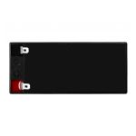 Green Cell AGM41 batería Sealed Lead Acid (VRLA) de 12 V y 1,3 Ah, indicada para sistemas UPS