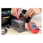 Batería recargable industrial Green Cell AGM47 de 8500 mAh 12 V Sealed Lead Acid (VRLA). SKU: AGM47