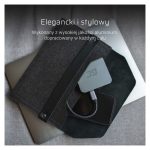 Green Cell AK61 base para portátil y replicador de puertos USB 3.2 Gen 1 (3.1 Gen 1) Type-C Plata. SKU: AK61