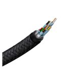 Green Cell cable HDMI de 5 metros, conector HDMI tipo A estándar de color negro. SKU HDGC03.