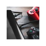 Green Cell cable HDMI de 5 metros, conector HDMI tipo A estándar de color negro. SKU HDGC03.