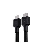 Green Cell cable HDMI de 5 metros, conector HDMI tipo A estándar de color negro. SKU HDGC03.