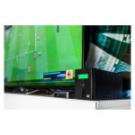 Green Cell UPS02 sistema de alimentación ininterrumpida, línea interactiva, 0.8 kVA y 480 W con 2 salidas AC - SKU UPS02