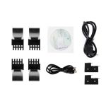 Imagen del Green Cell UPS13, un sistema de alimentación ininterrumpida con doble conversión en línea, 1,999 kVA, 900W y 6 salidas AC. SKU: UPS13