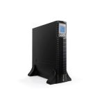 Imagen del Green Cell UPS13, un sistema de alimentación ininterrumpida con doble conversión en línea, 1,999 kVA, 900W y 6 salidas AC. SKU: UPS13