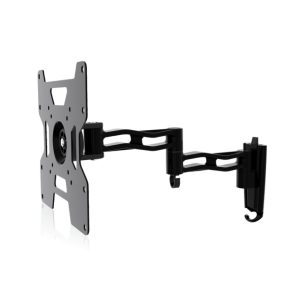 Haeger WB-T37.016A soporte para TV de 94 cm (37 pulgadas) en color negro, SKU: WB-T37.016A