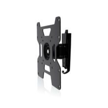 Soporte para TV Haeger WB-T37.021A para pantallas de 94 cm (37 pulgadas), color negro, SKU WB-T37.021A.