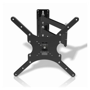 Soporte para TV Haeger WB-T50.017A de 127 cm (50 pulgadas), color negro