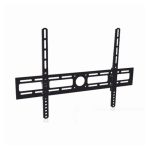 Soporte para TV Haeger WB-T70.018A, compatible con televisores de hasta 70 pulgadas, color negro, SKU: WB-T70.018A