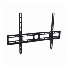 Soporte para TV Haeger WB-T70.018A, compatible con televisores de hasta 70 pulgadas, color negro, SKU: WB-T70.018A
