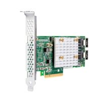 Controlador HPE SmartArray E208i-p SR Gen10, 8 carriles internos sin caché, 12G SAS, PCIe, SKU 804394-B21