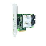 Controlador PCIe HPE SmartArray P408i-p SR Gen10 con 2GB de caché y 12G SAS, SKU 830824-B21