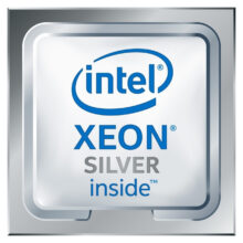 Procesador HPE Xeon Intel Silver 4208 con frecuencia de 2,1 GHz y 11 MB de caché en bandeja, SKU P11147-B21