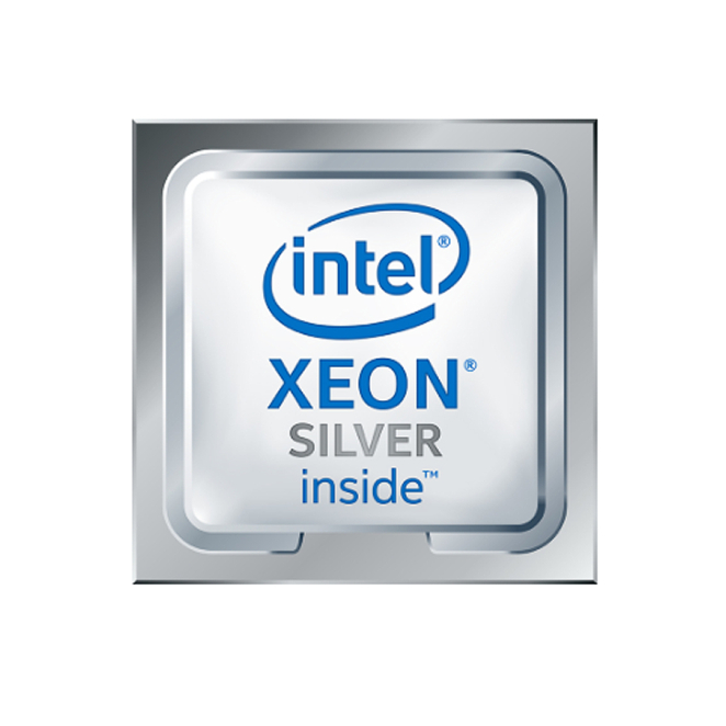HPE procesador Intel Xeon-Silver 4210R 2,4 GHz 13,75 MB L3 Procesador HPE modelo Intel Xeon-Silver 4210R con frecuencia de 2,4 GHz y 13,75 MB de caché L3, SKU P19791-B21