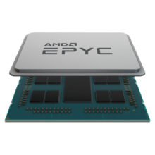 Procesador HPE AMD EPYC 7543P con 32 núcleos y 2.8GHz, SKU P38717-B21