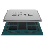 Procesador HPE AMD EPYC 7573X con 2.8GHz y 32 núcleos, modelo P46921-B21, ideal para rendimiento superior en servidores.
