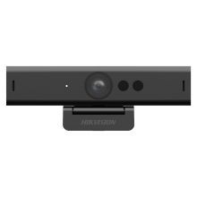 Cámara web Hikvision DS-UC8 con 8 MP, resolución 3840 x 2160 píxeles, USB 3.2 Gen 1, en color negro, SKU 300614588