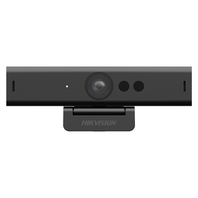 Hikvision cámara web 8 MP con resolución 4K y USB 3.2 Cámara web Hikvision DS-UC8 con 8 MP, resolución 3840 x 2160 píxeles, USB 3.2 Gen 1, en color negro, SKU 300614588