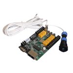 Imagen de la Tarjeta de Control LED Hikvision DS-D42A05, compatible con monitores, SKU 317002490