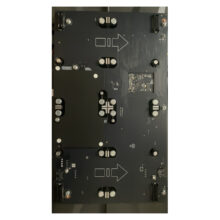 Hub para señalización y cartelería Hikvision DS-D40W-2F/HUB, DVLED 3-en-1, color negro. SKU 317006690