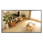 Hikvision DS-D6043UN-B pantalla de señalización digital de 43 pulgadas, LED, Wifi, 500 cd/m², 4K Ultra HD, color negro, con procesador Android 8.1, SKU 317600305